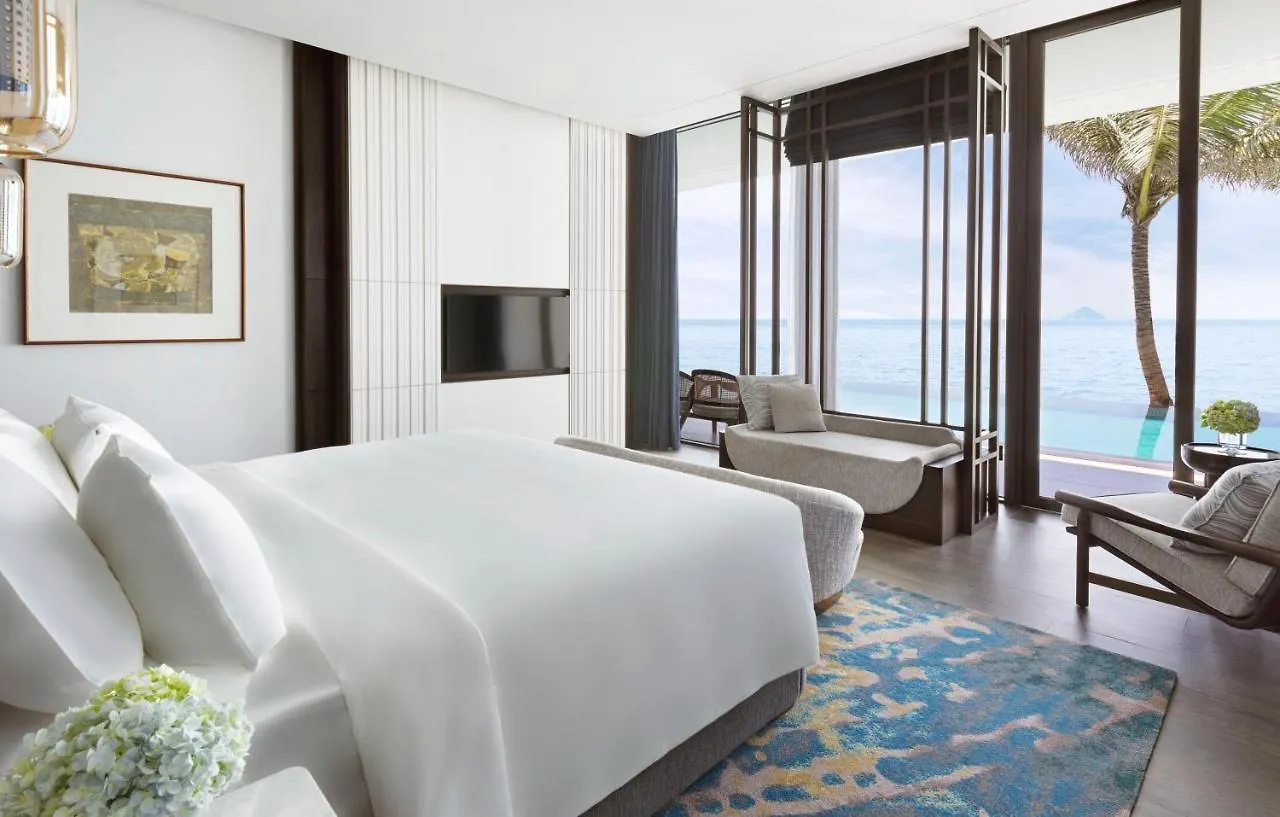 Villa Le Corail, A Gran Melia Hotel Nha Trang 5*,