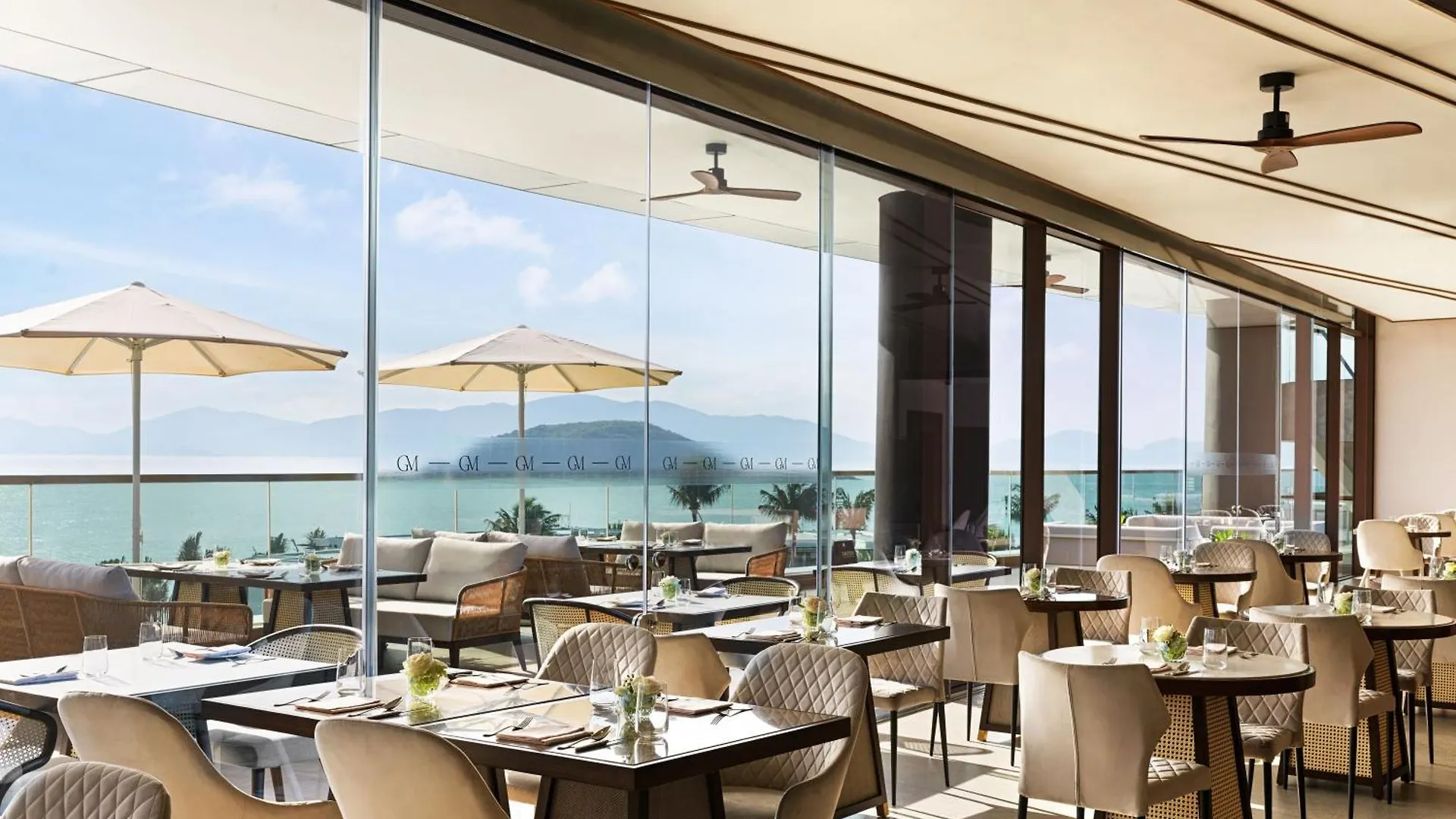 Villa Le Corail, A Gran Melia Hotel Nha Trang 5*,  Vietnam
