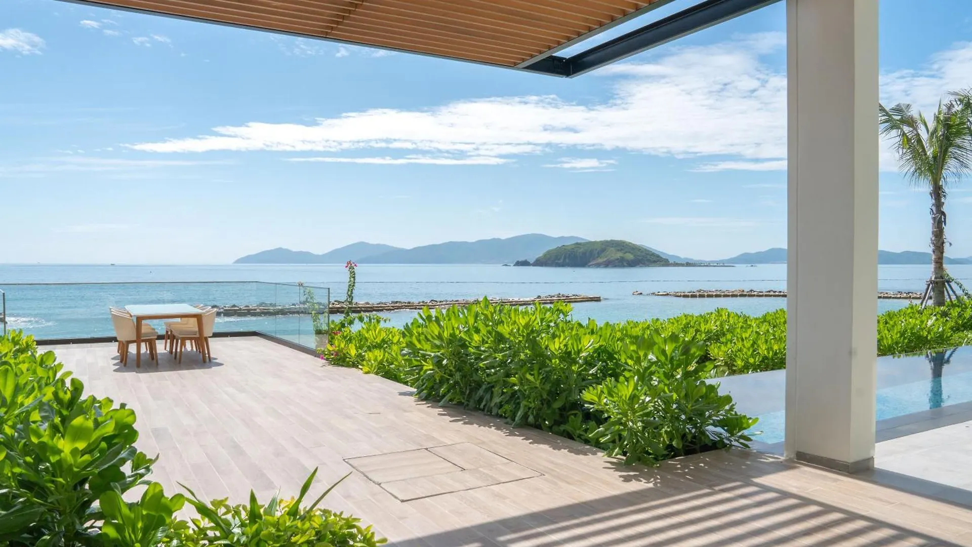 Villa Le Corail, A Gran Melia Hotel Nha Trang Vietnam