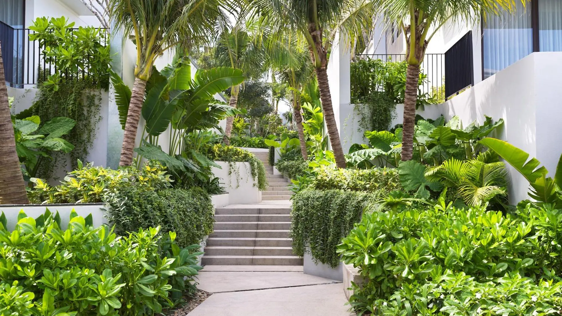 ***** Resort Villa Le Corail, A Gran Melia Hotel Nha Trang Vietnam