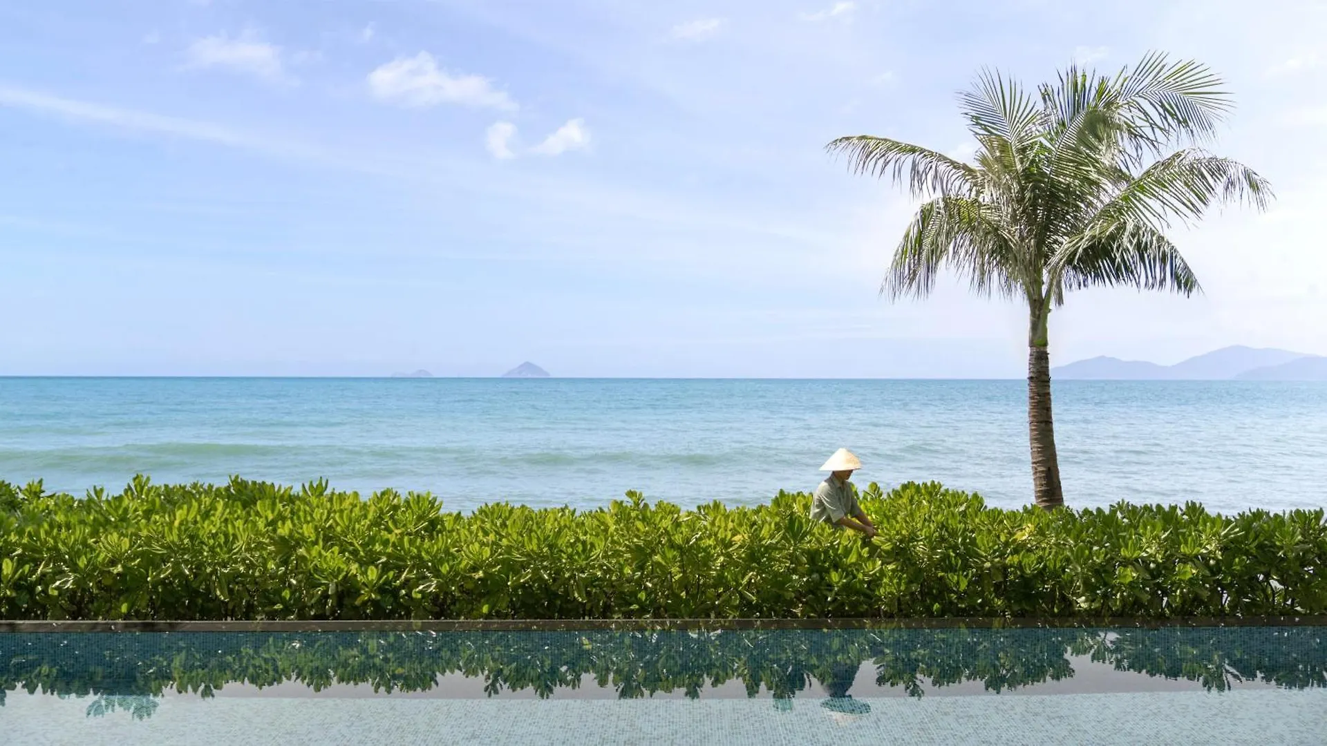 Villa Le Corail, A Gran Melia Hotel Nha Trang Resort