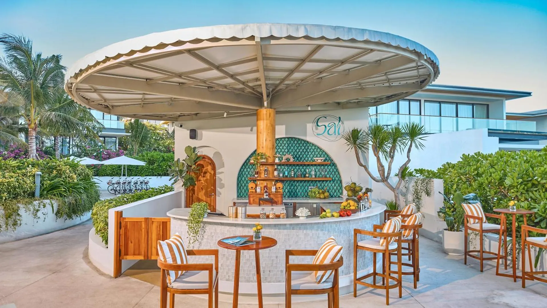 Villa Le Corail, A Gran Melia Hotel Nha Trang Vietnam