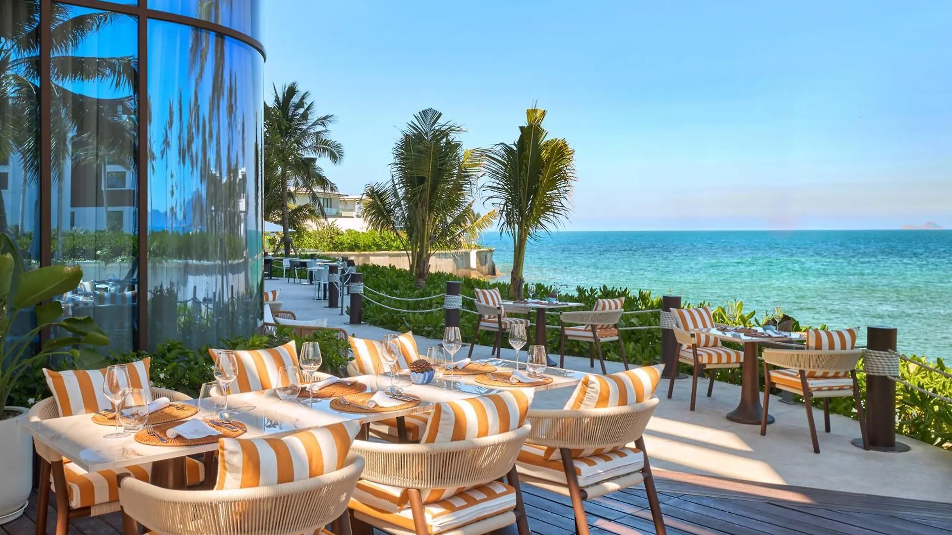 Villa Le Corail, A Gran Melia Hotel Nha Trang Resort