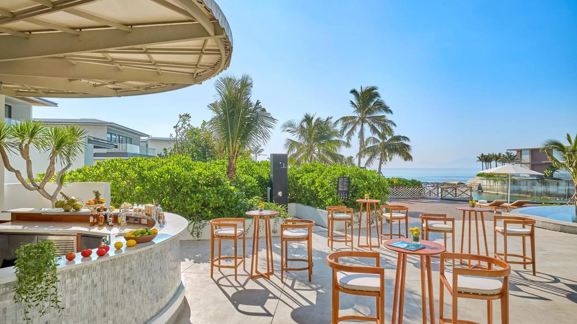Resort Villa Le Corail, A Gran Melia Hotel Nha Trang