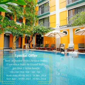 Son Boutique & 5*, Hoi An Vietnam