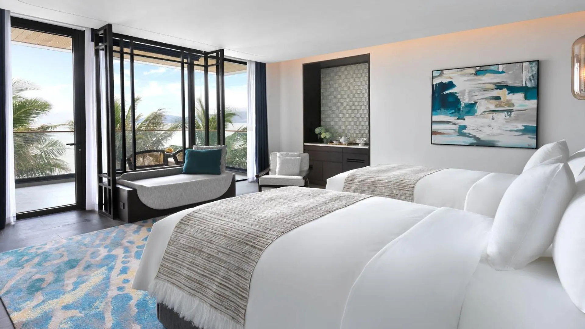 Villa Le Corail, A Gran Melia Hotel 나트랑 리조트
