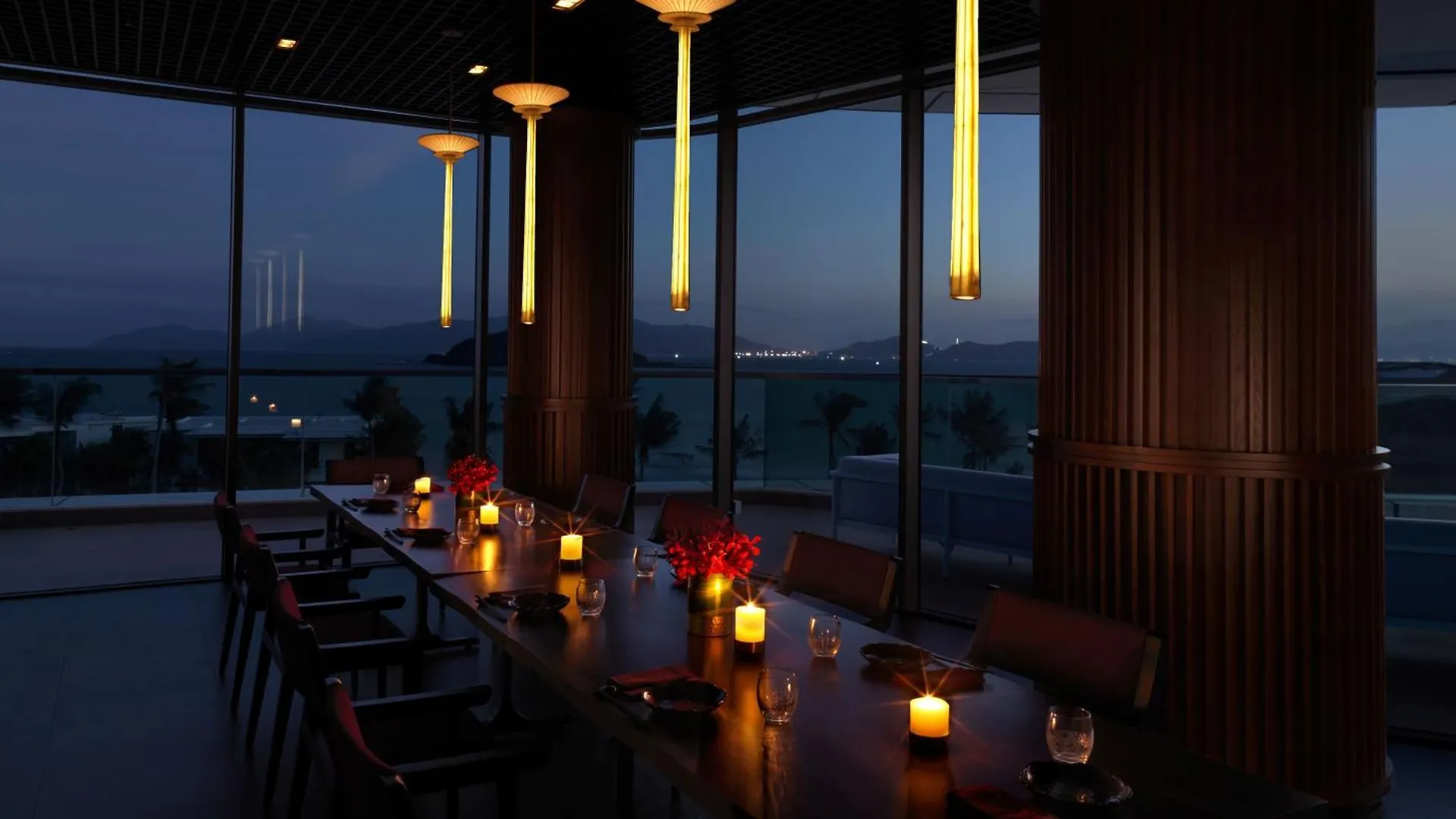 리조트 Villa Le Corail, A Gran Melia Hotel 나트랑