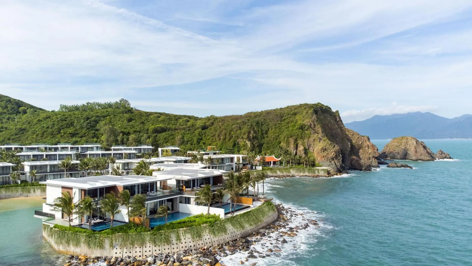 Villa Le Corail, A Gran Melia Hotel 나트랑 5*,