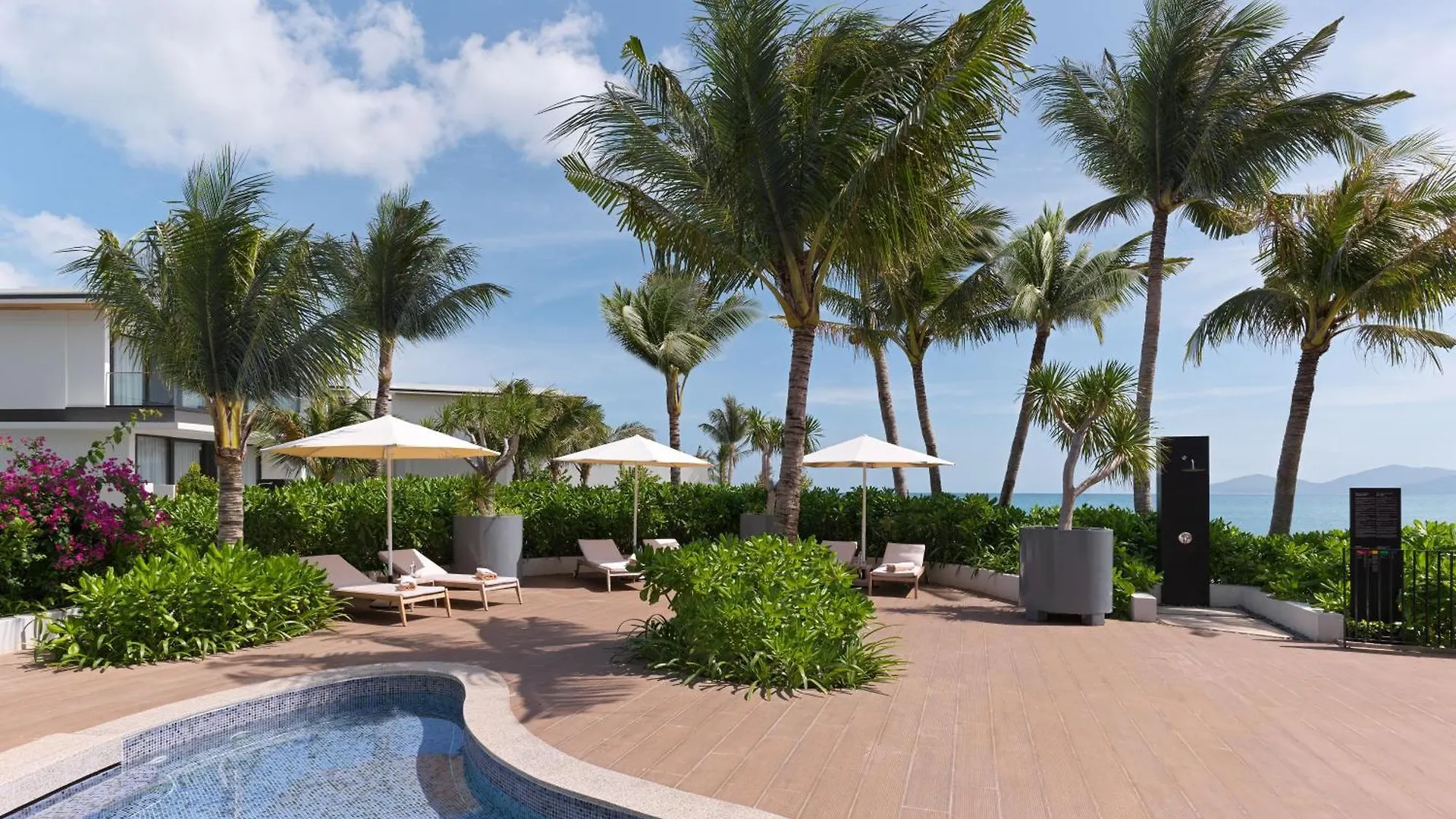 리조트 Villa Le Corail, A Gran Melia Hotel 나트랑