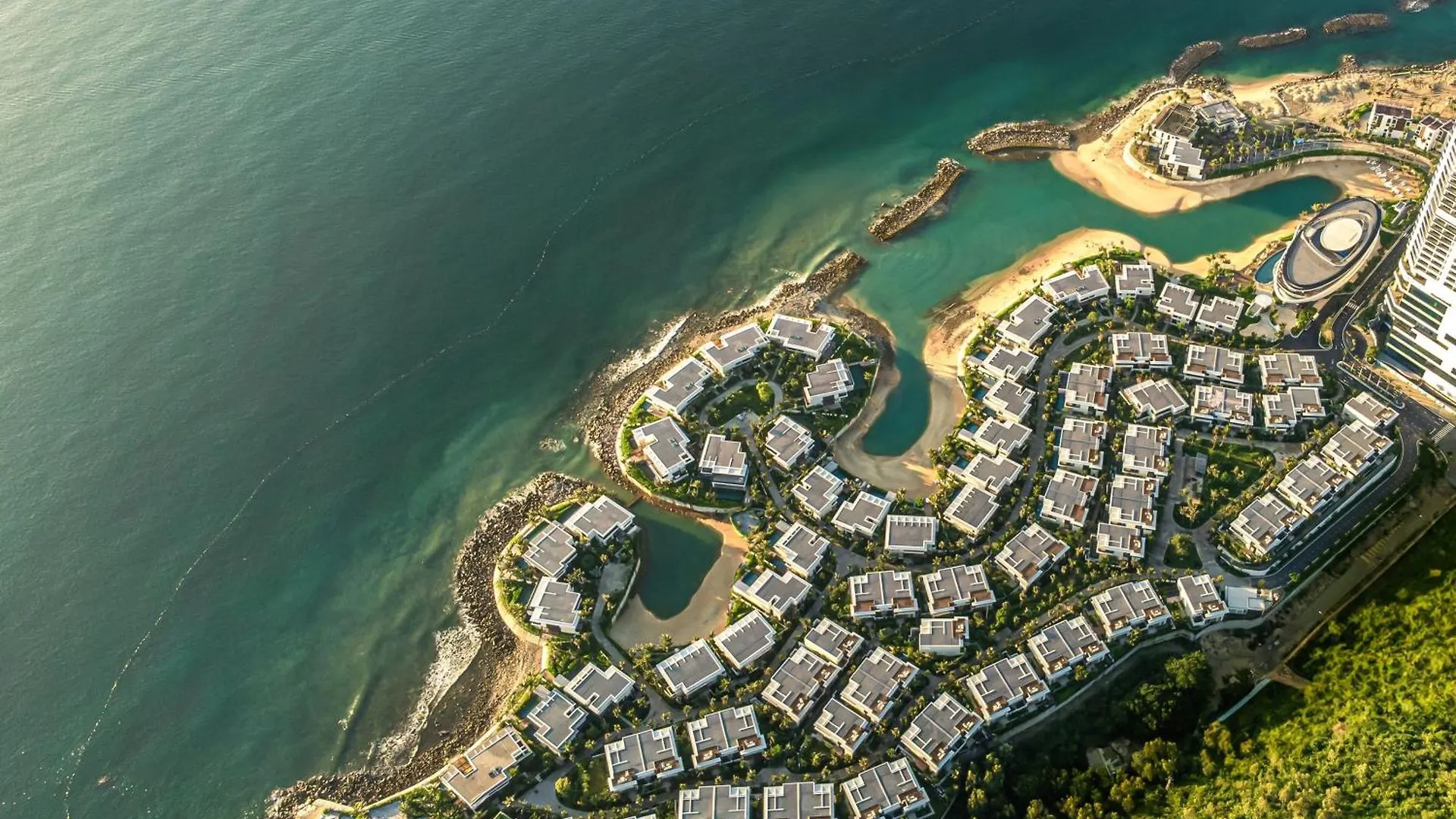 리조트 Villa Le Corail, A Gran Melia Hotel 나트랑