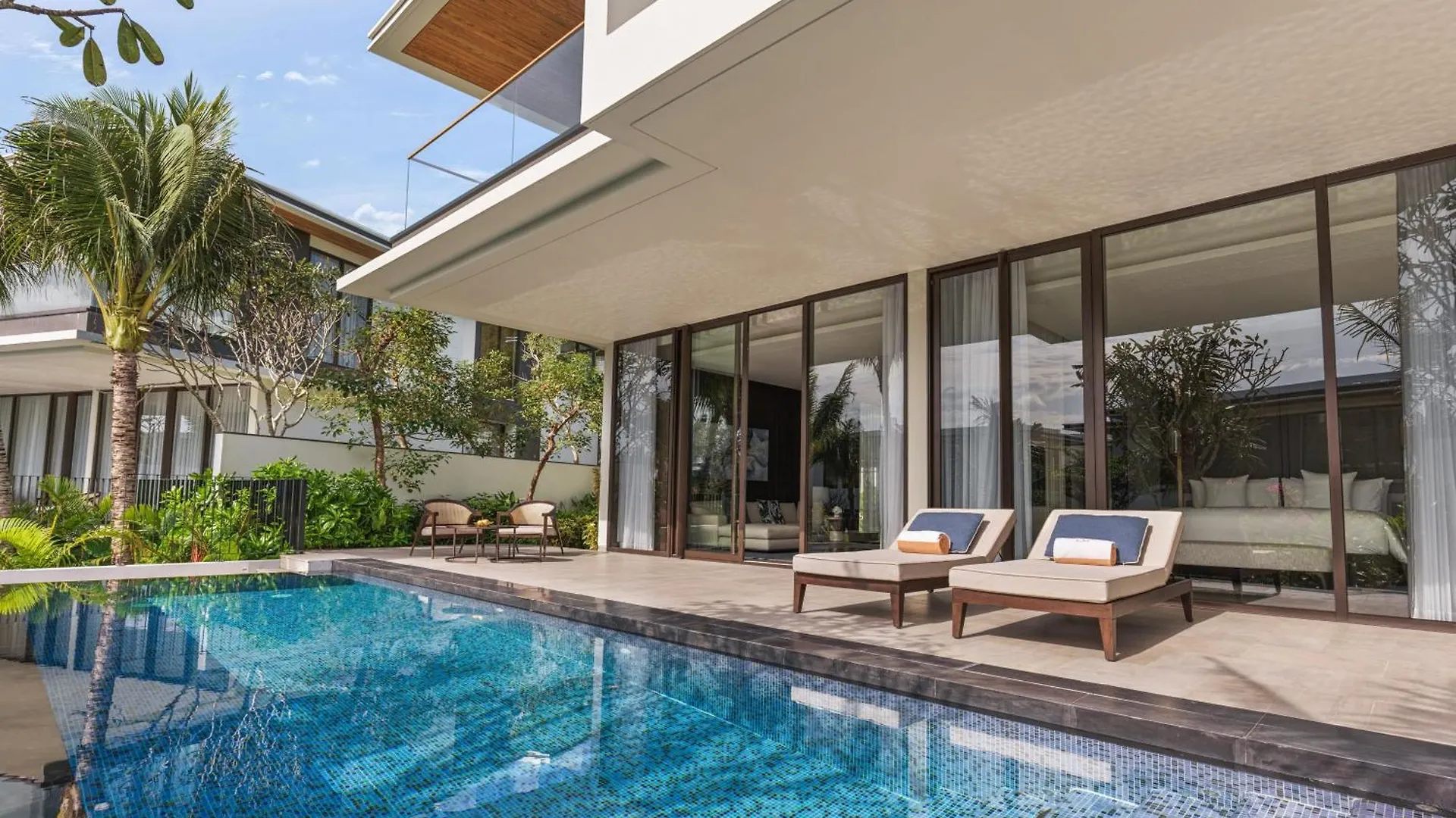 Villa Le Corail, A Gran Melia Hotel 나트랑