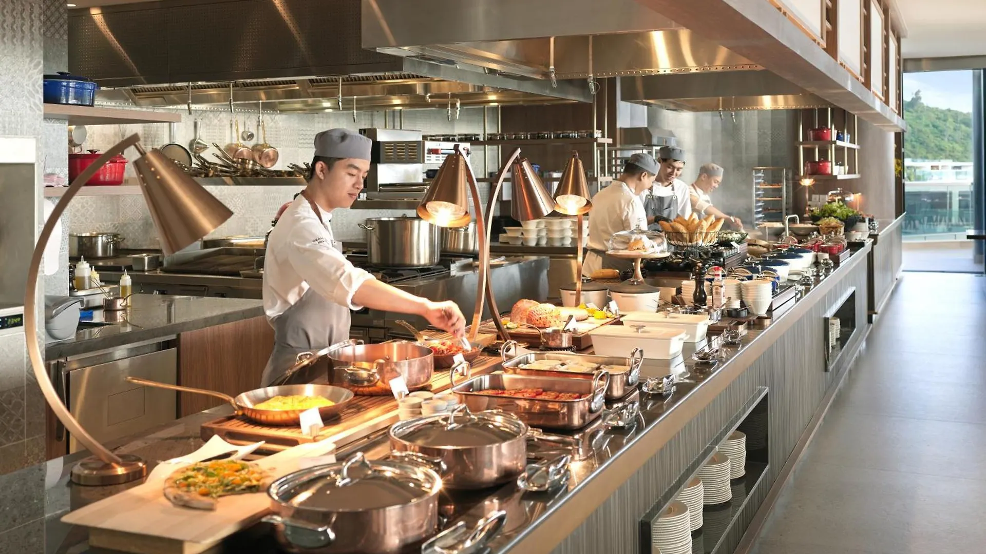 ***** 리조트 Villa Le Corail, A Gran Melia Hotel 나트랑 베트남