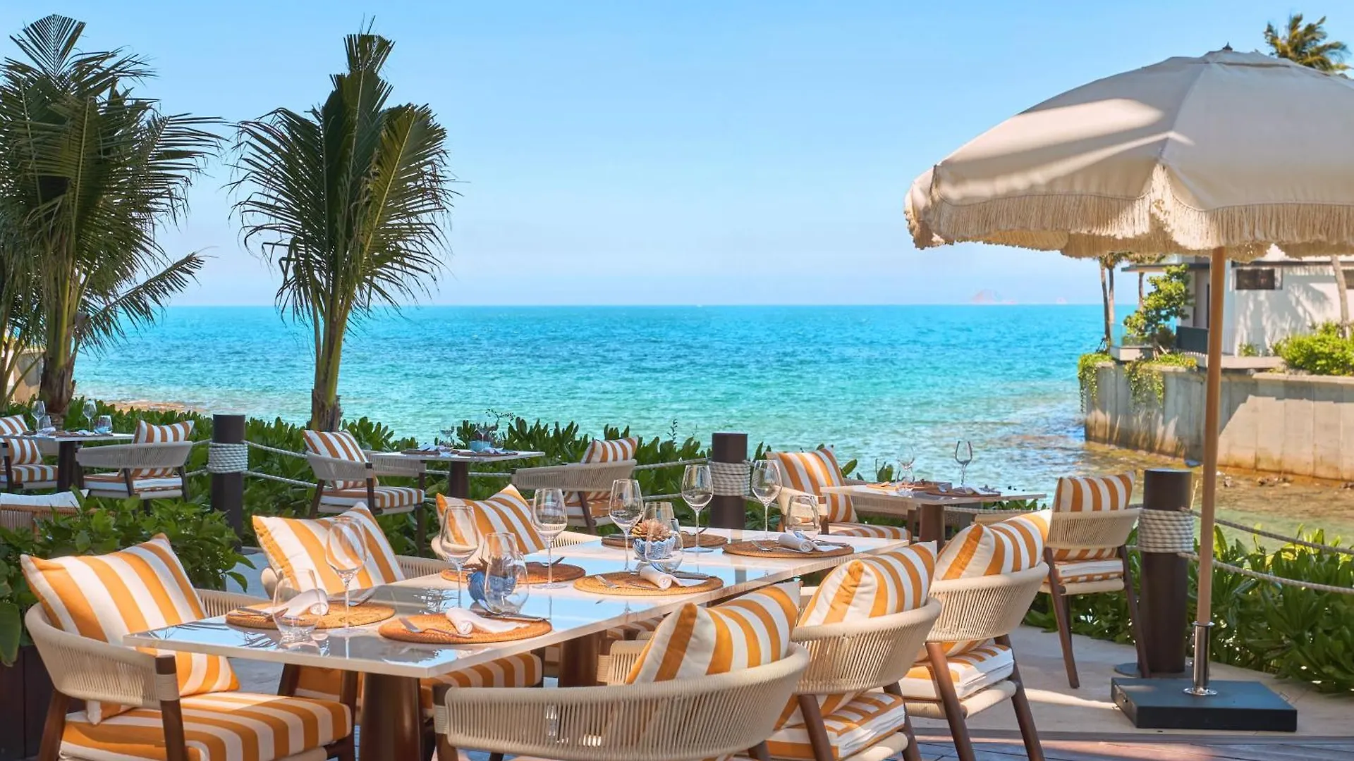 Villa Le Corail, A Gran Melia Hotel Nha Trang