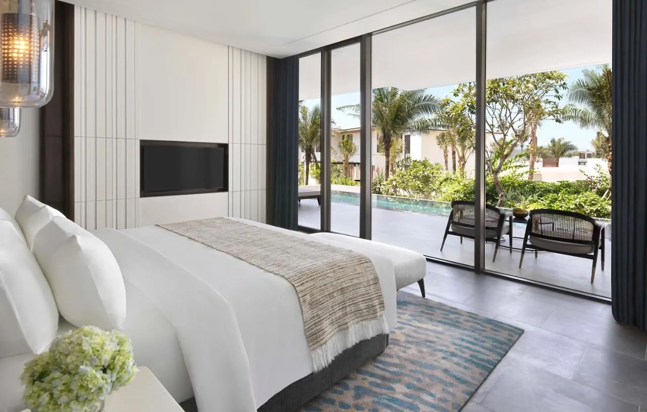 Villa Le Corail, A Gran Melia Hotel Nha Trang 5*,