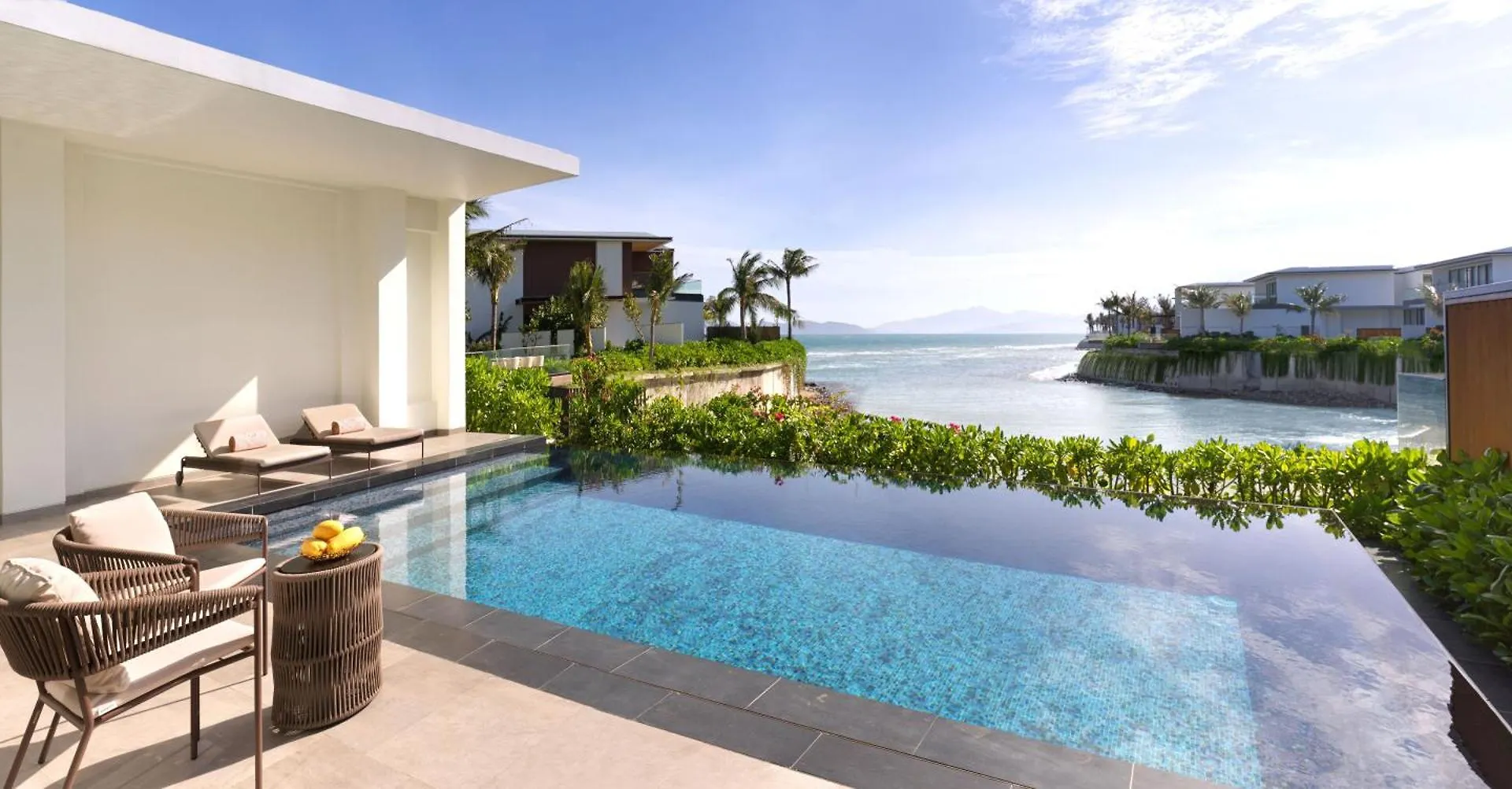 Resort Villa Le Corail, A Gran Melia Hotel Nha Trang