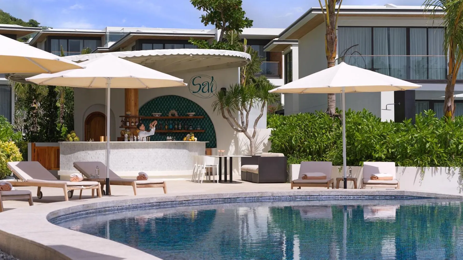 Resort Villa Le Corail, A Gran Melia Hotel Nha Trang