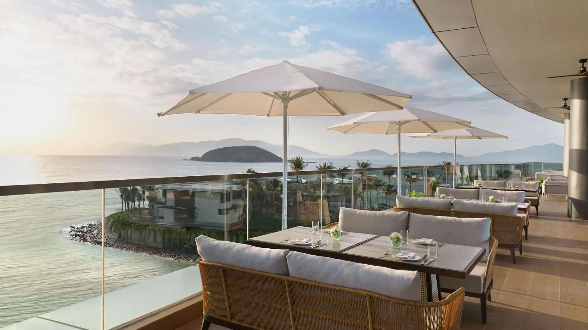 Villa Le Corail, A Gran Melia Hotel Nha Trang Resort