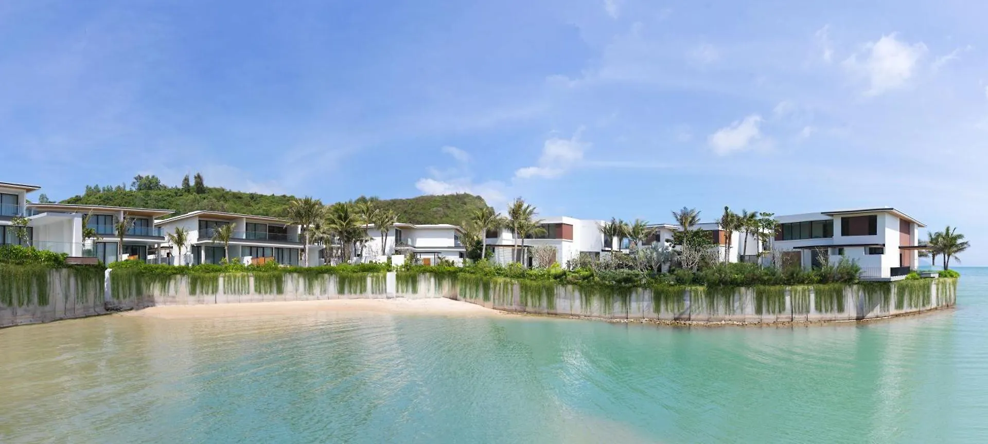 Villa Le Corail, A Gran Melia Hotel Nha Trang 5*,  Vietname