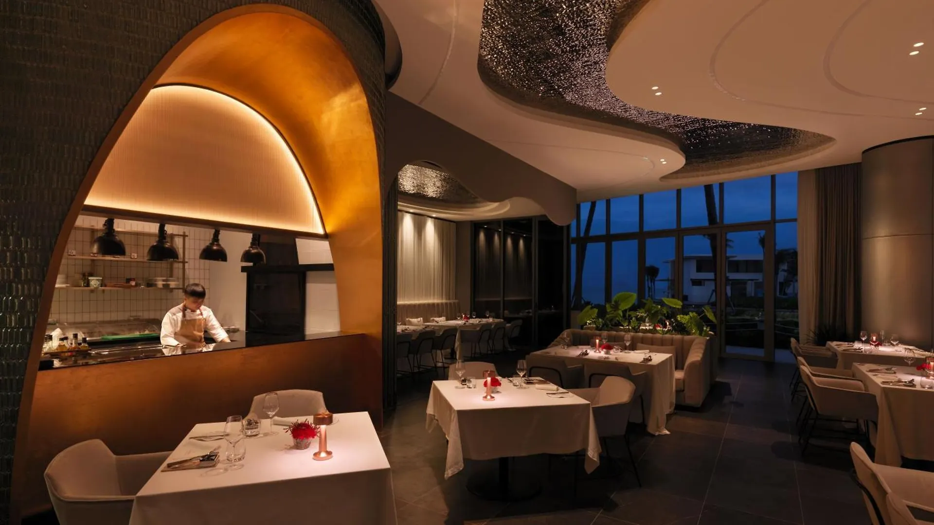 Villa Le Corail, A Gran Melia Hotel Nha Trang Resort