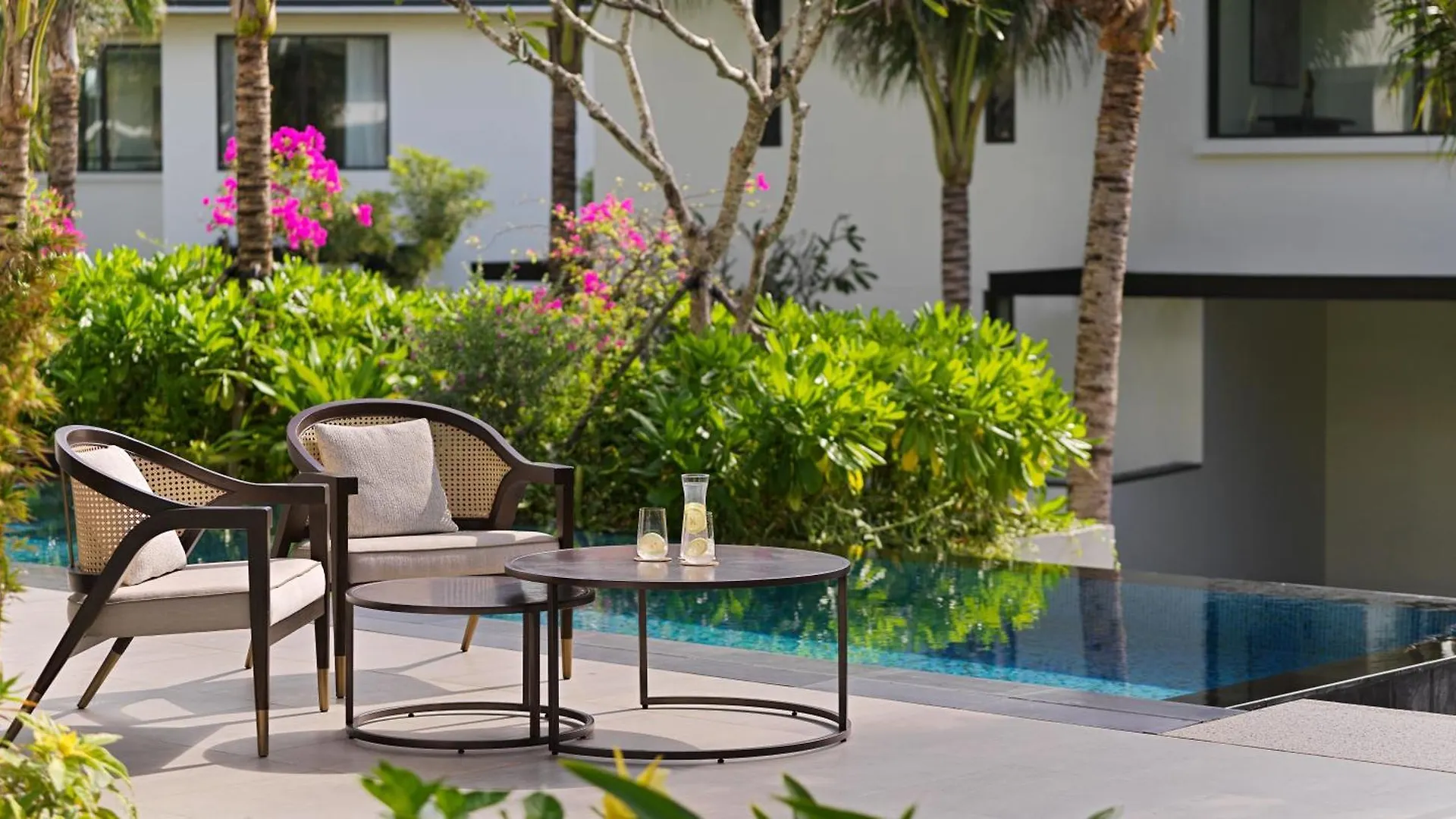 Villa Le Corail, A Gran Melia Hotel Nha Trang 5*,
