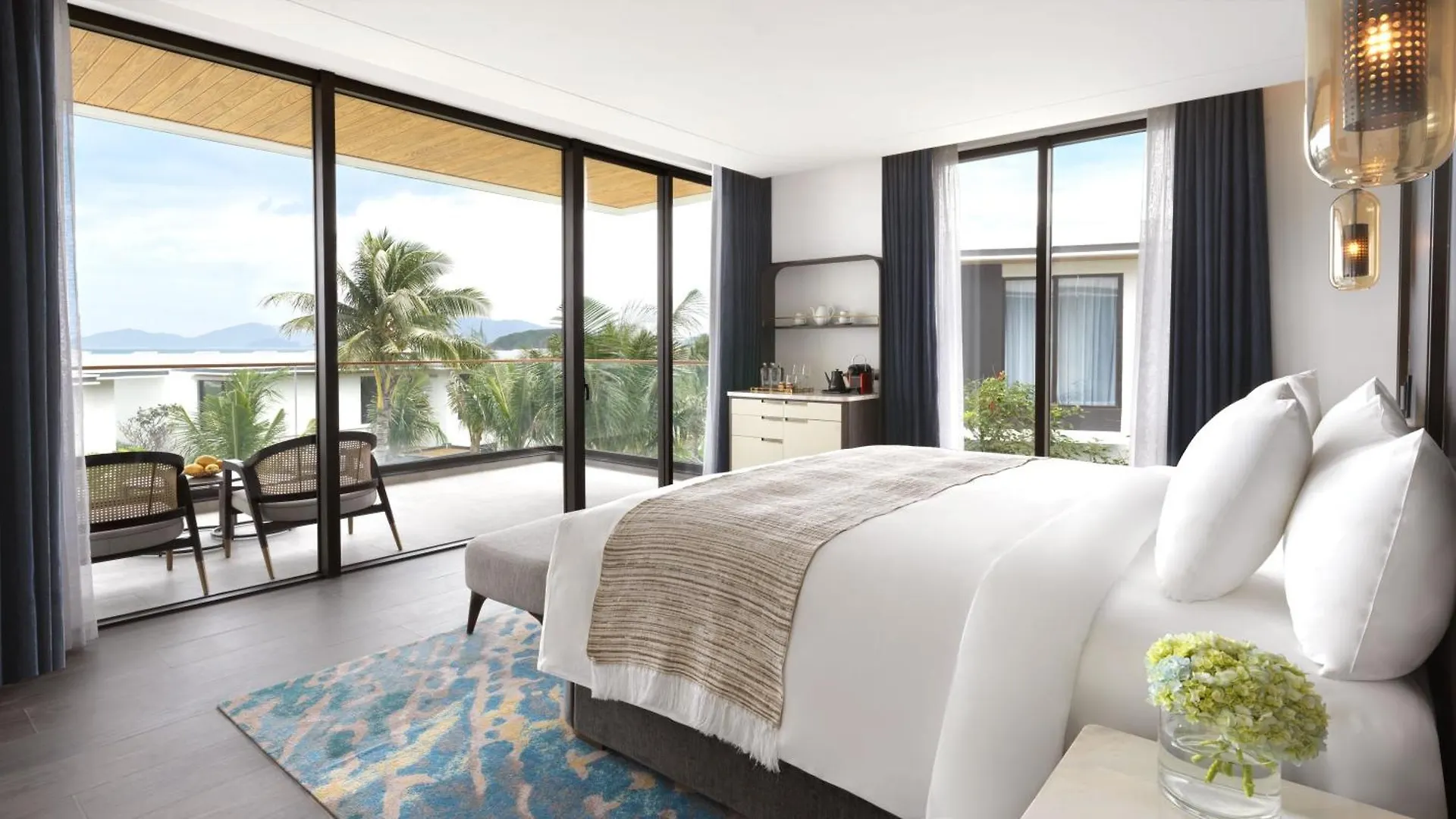 ***** Resort Villa Le Corail, A Gran Melia Hotel Nha Trang Vietnam