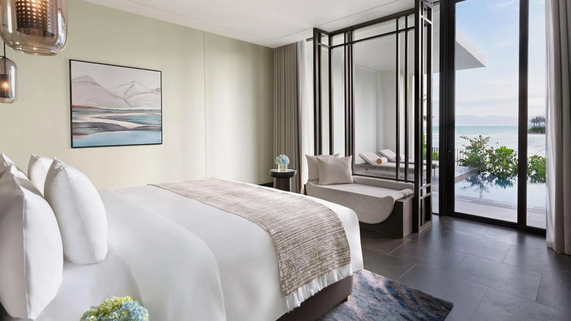 Villa Le Corail, A Gran Melia Hotel Nha Trang Resort
