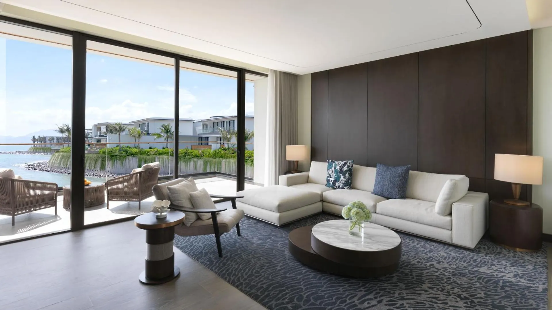 Villa Le Corail, A Gran Melia Hotel Nha Trang