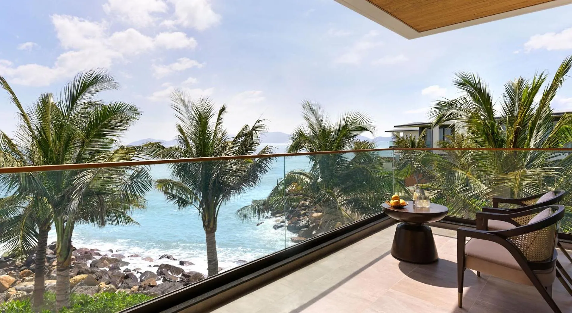 Villa Le Corail, A Gran Melia Hotel Nha Trang 5*,