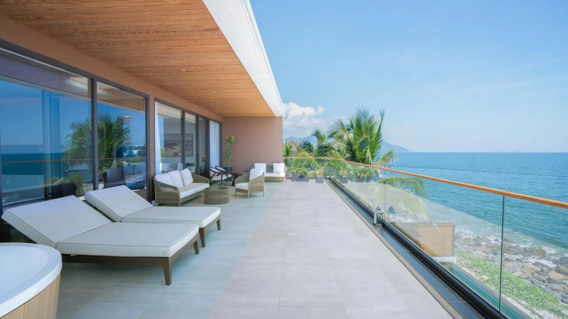 Villa Le Corail, A Gran Melia Hotel Nha Trang Vietnam