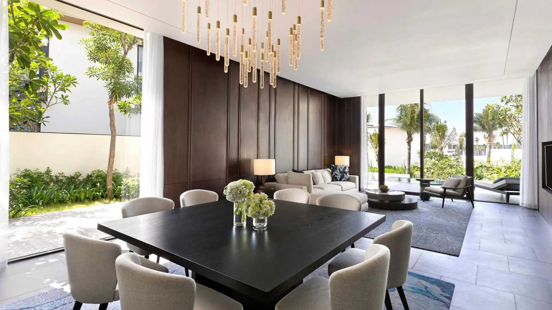 Villa Le Corail, A Gran Melia Hotel Nha Trang 5*,  Vietname