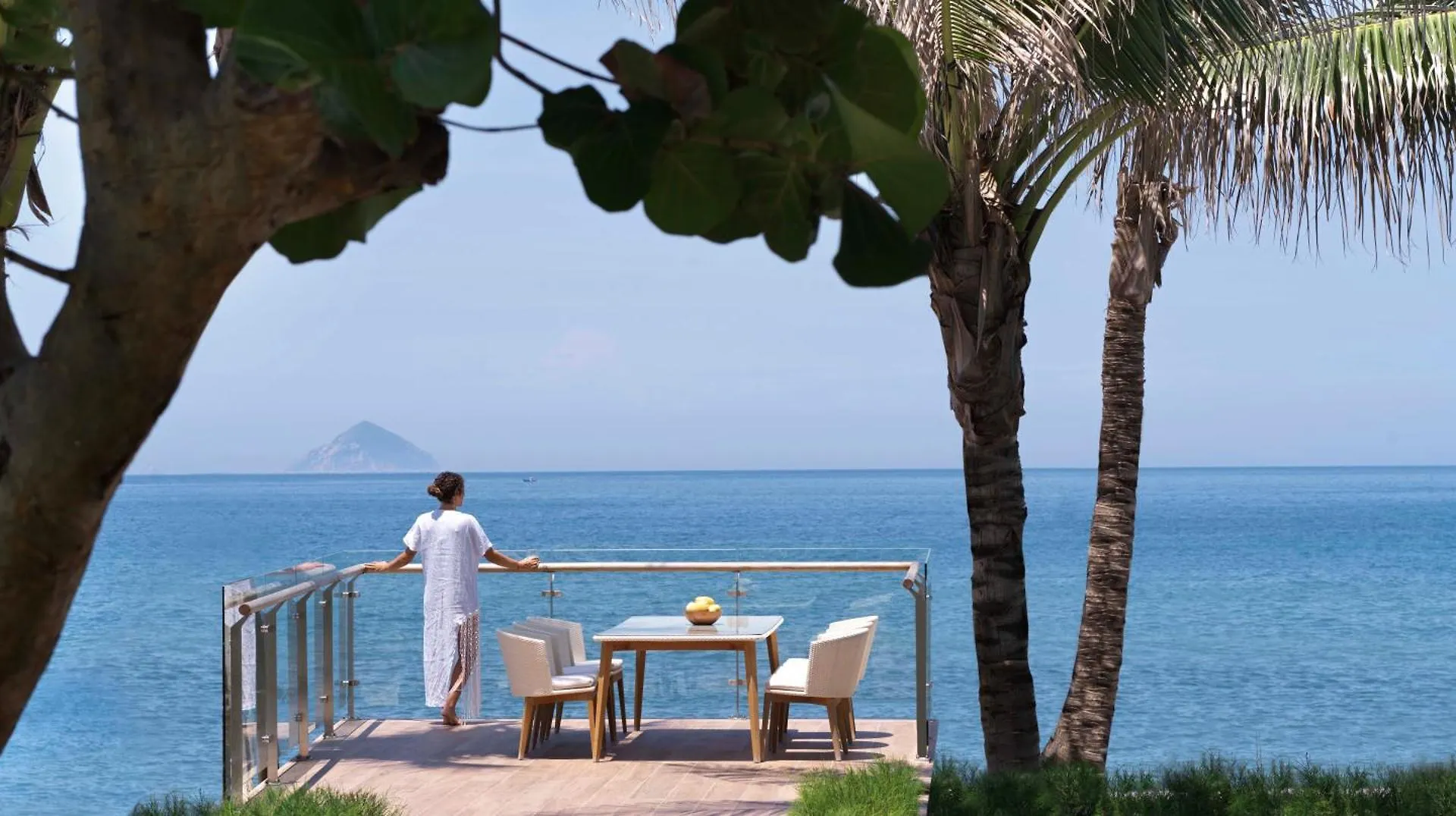 Villa Le Corail, A Gran Melia Hotel Nha Trang 5*,