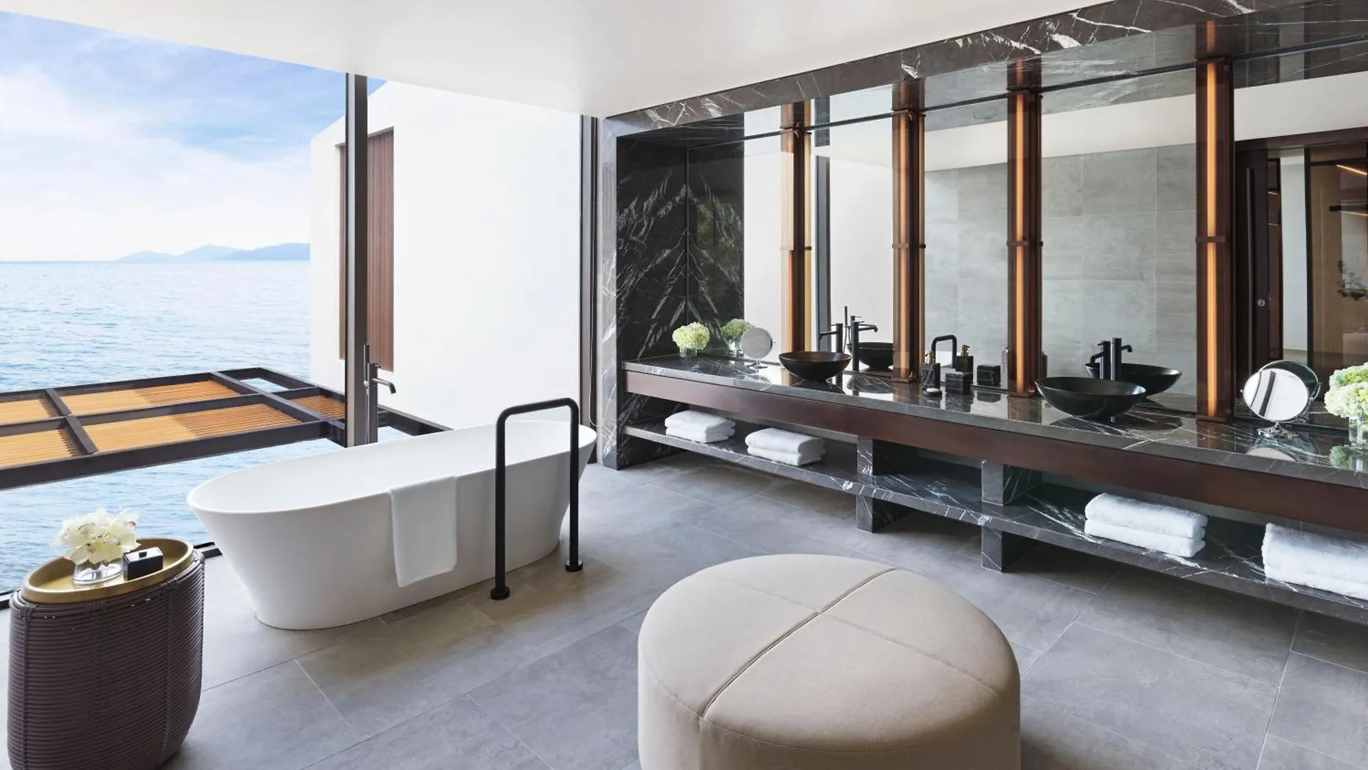 Villa Le Corail, A Gran Melia Hotel Nha Trang 5*,