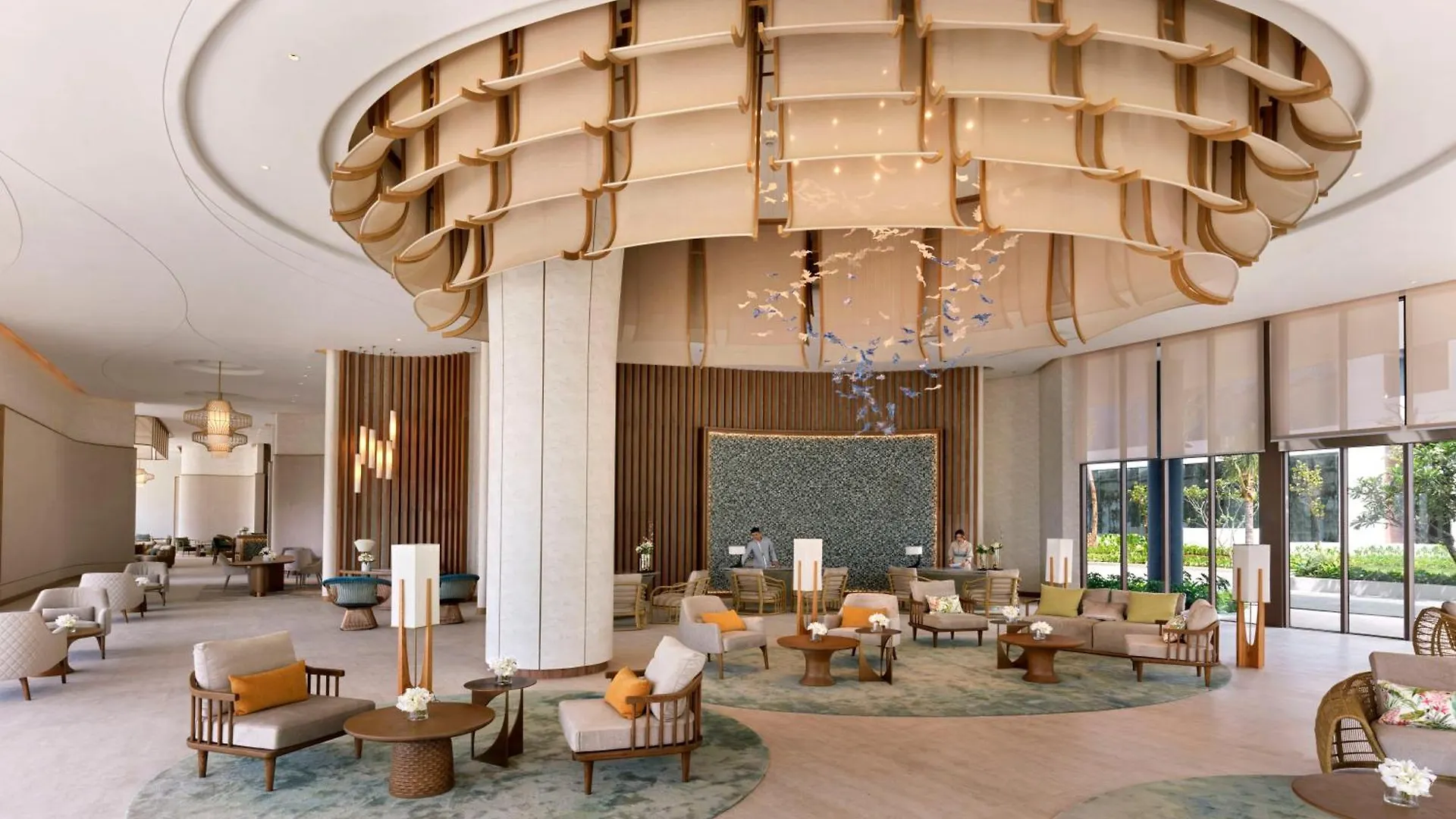 ***** Resort Villa Le Corail, A Gran Melia Hotel Nha Trang Vietname