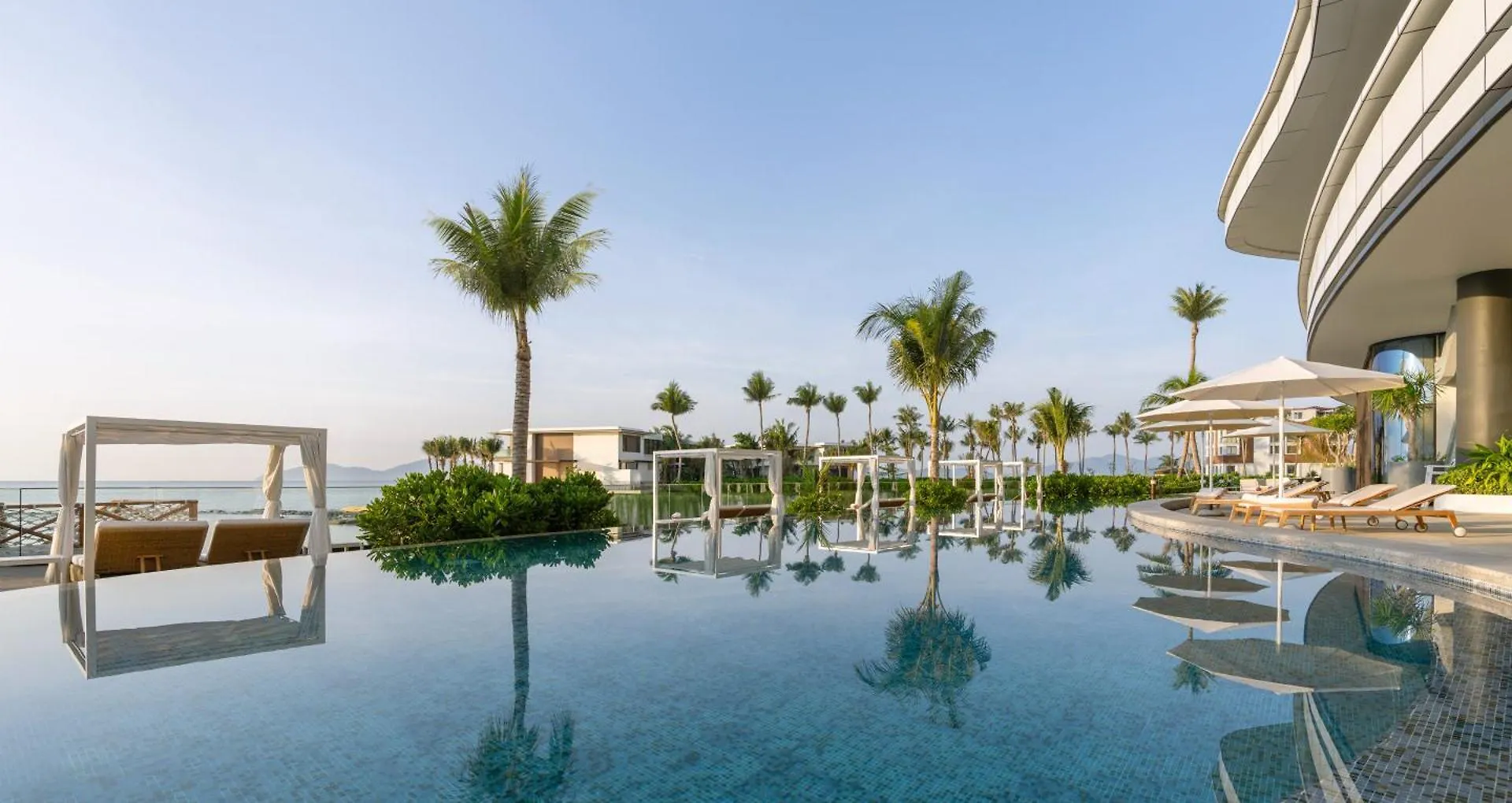 Villa Le Corail, A Gran Melia Hotel Nha Trang
