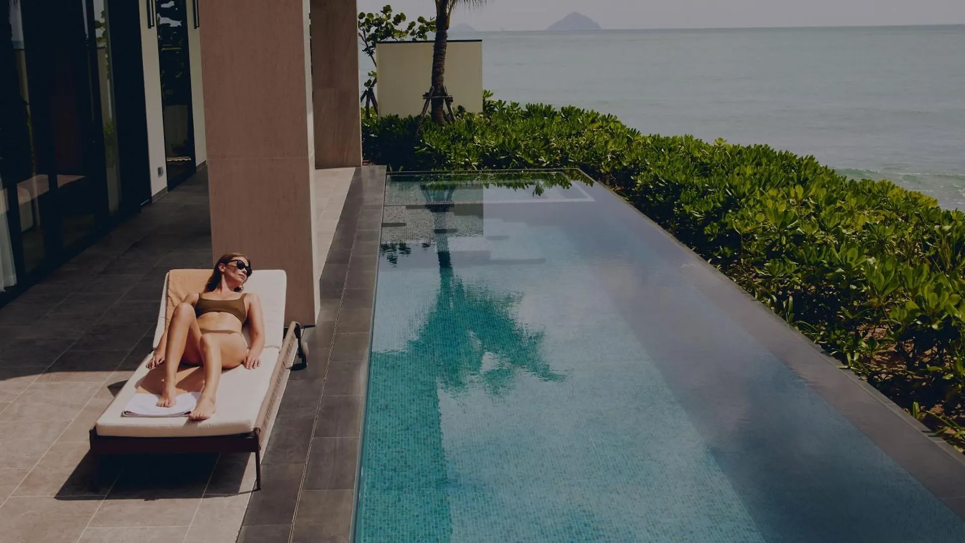 Resort Villa Le Corail, A Gran Melia Hotel Nha Trang